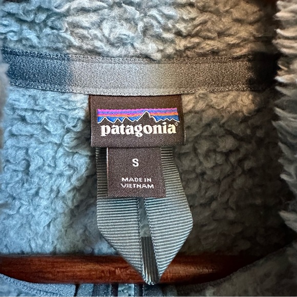 Patagonia Women’s Los Gatos 1/4 Zip Fleece Pullover - Picture 3 of 4